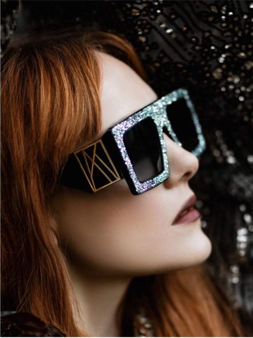 Pre-order! Excluded Anna-Karin Karlsson Sunglasses, New 395 - Picture 3 of 9